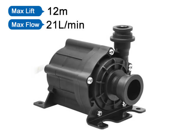 classification of pumps