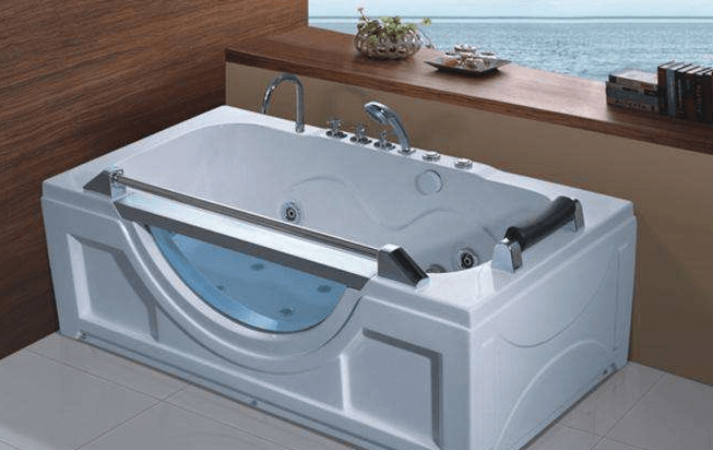 massage bathtub water pump