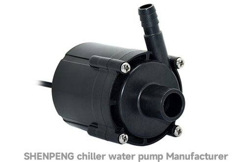 chiller water pump