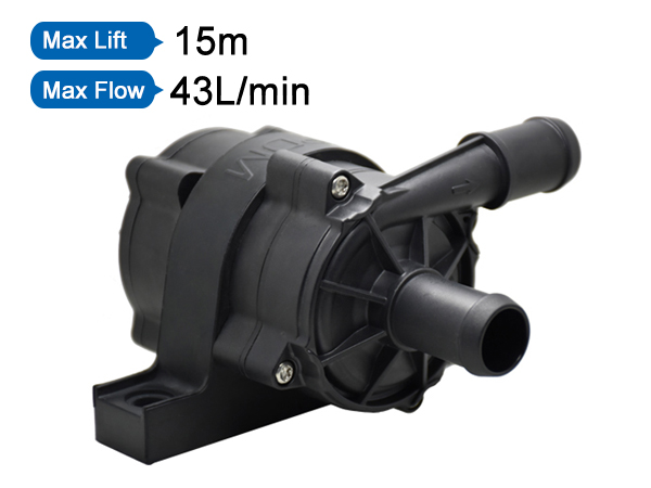 What is the best 12V water pump?