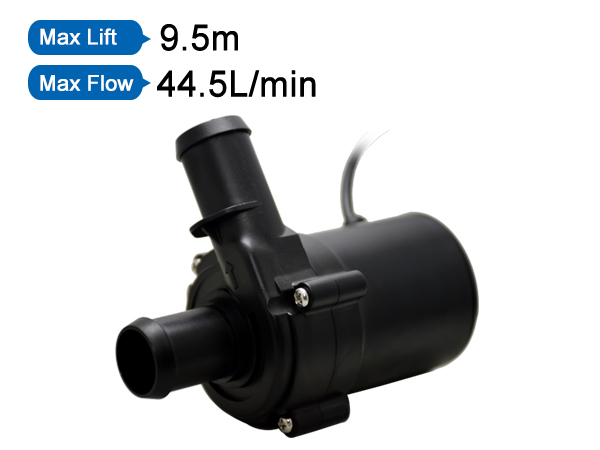 12V Intelligent Toilet Booster Pump P5039