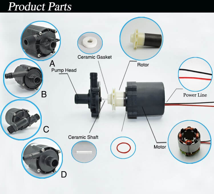 food grade pump