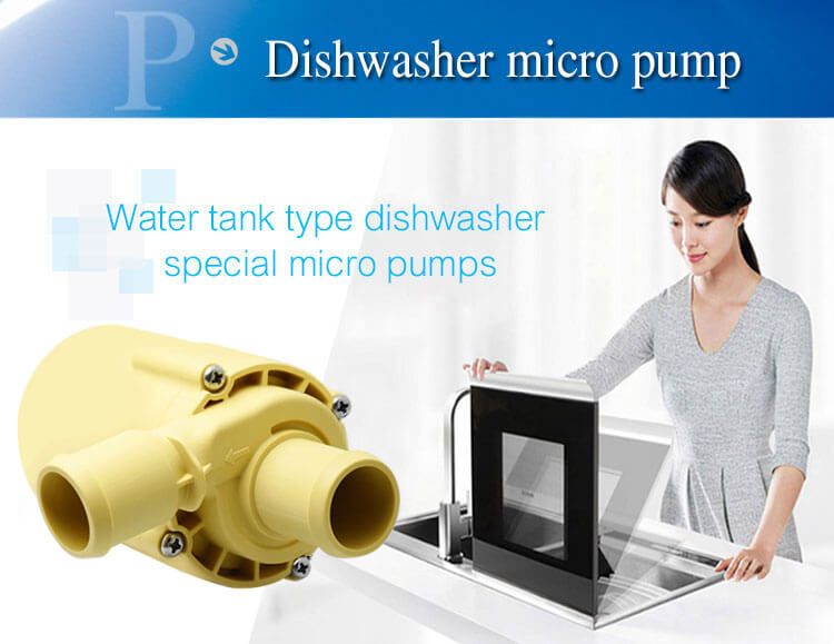 Dishwasher water Pump