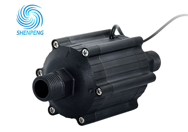 axial flow pump