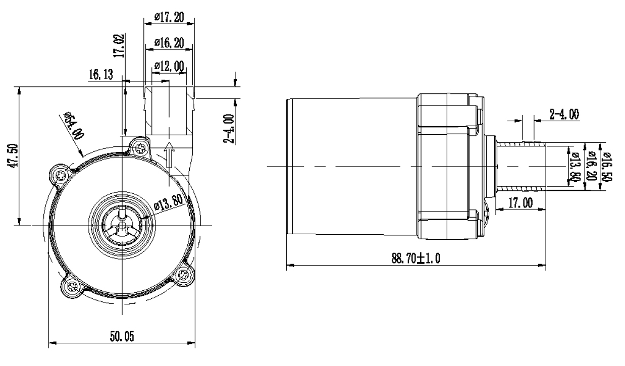 Toilet Pump