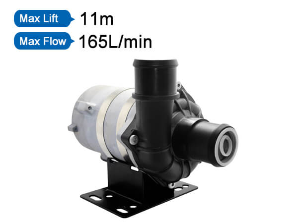 electronic DC water pump