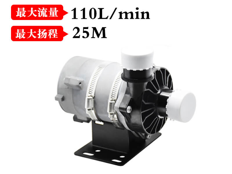 automotive water pump