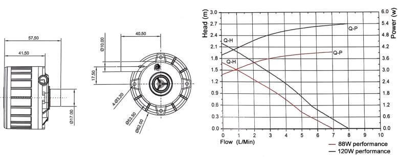 Heating Mattress Pump