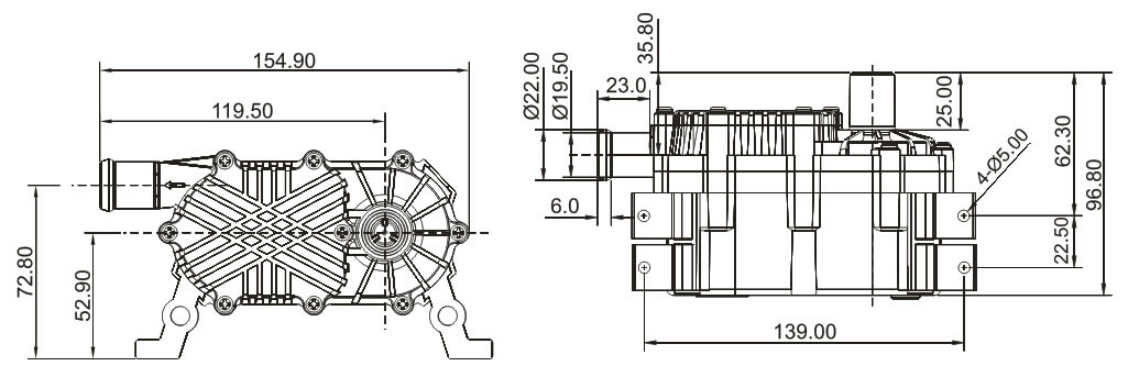 12v cooler pump