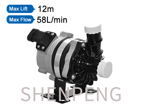 automotive water pump