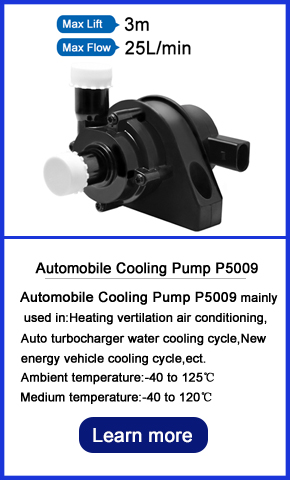 car water pump