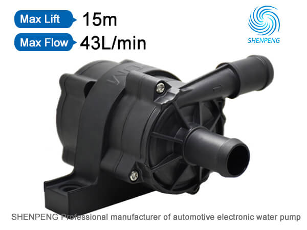 DC brushless water pump