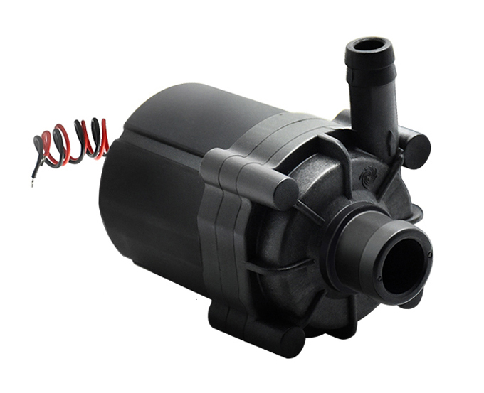 Air conditioning drain pump