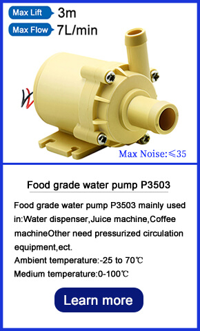 Brushless DC Pump