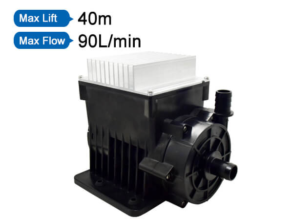 circulating water pump