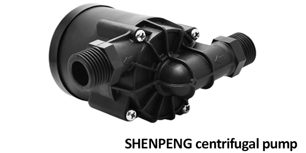 centrifugal pump