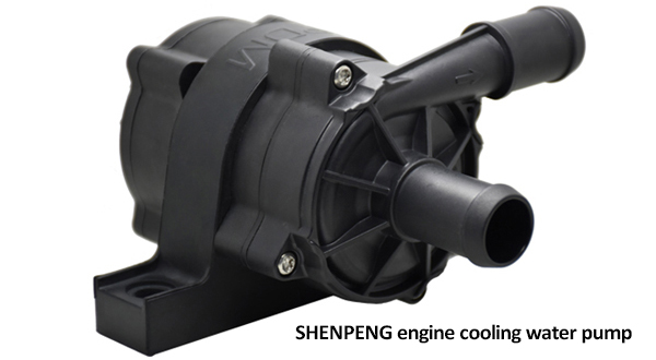 engine cooling water pump