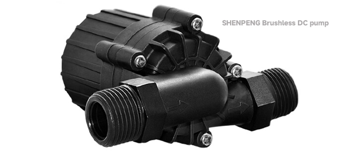 brushless DC pump