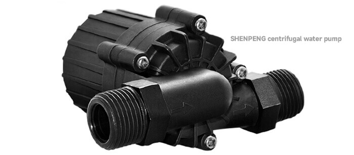 centrifugal water pump