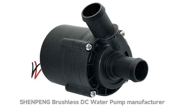 Brushless DC Water Pump