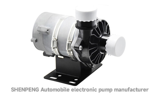 Application scope of 12v water pump