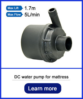 DC water pump