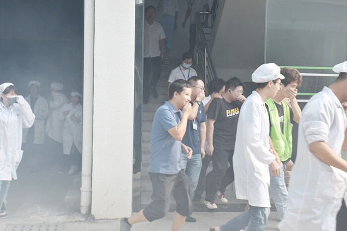 Fire drill..JPG