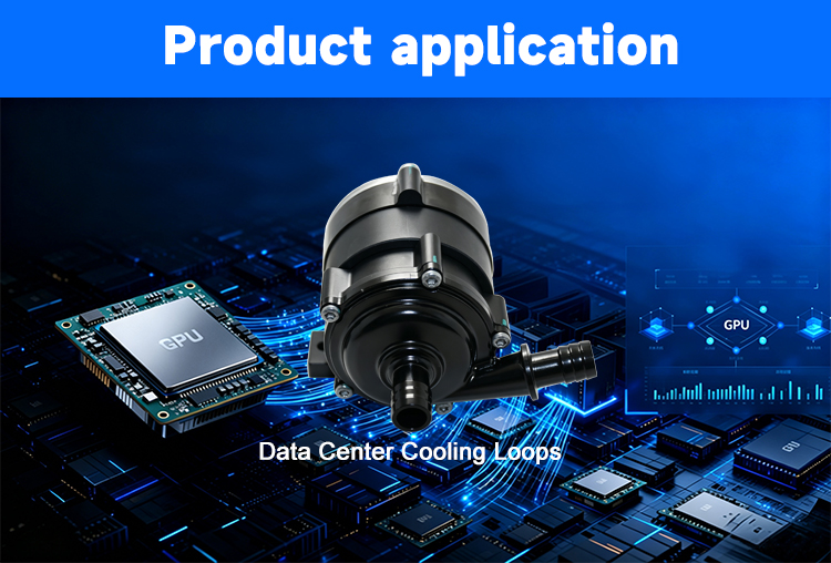 P609248I04 CDU Cooling Circulation Pump 48V DC brushless centrifugal pump for data center liquid cooling.jpg P609248I04 CDU Cooling Circulation Pump 48V DC brushless centrifugal pump for data center liquid cooling.jpg