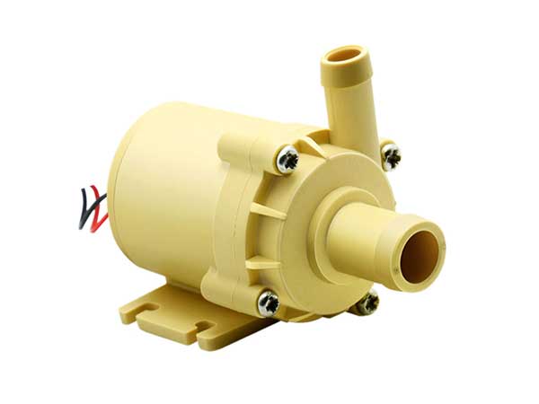 Main features of food grade water pump