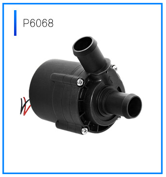 Knowledge points of brushless DC pump