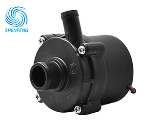 What is a brushless DC Water Pump?