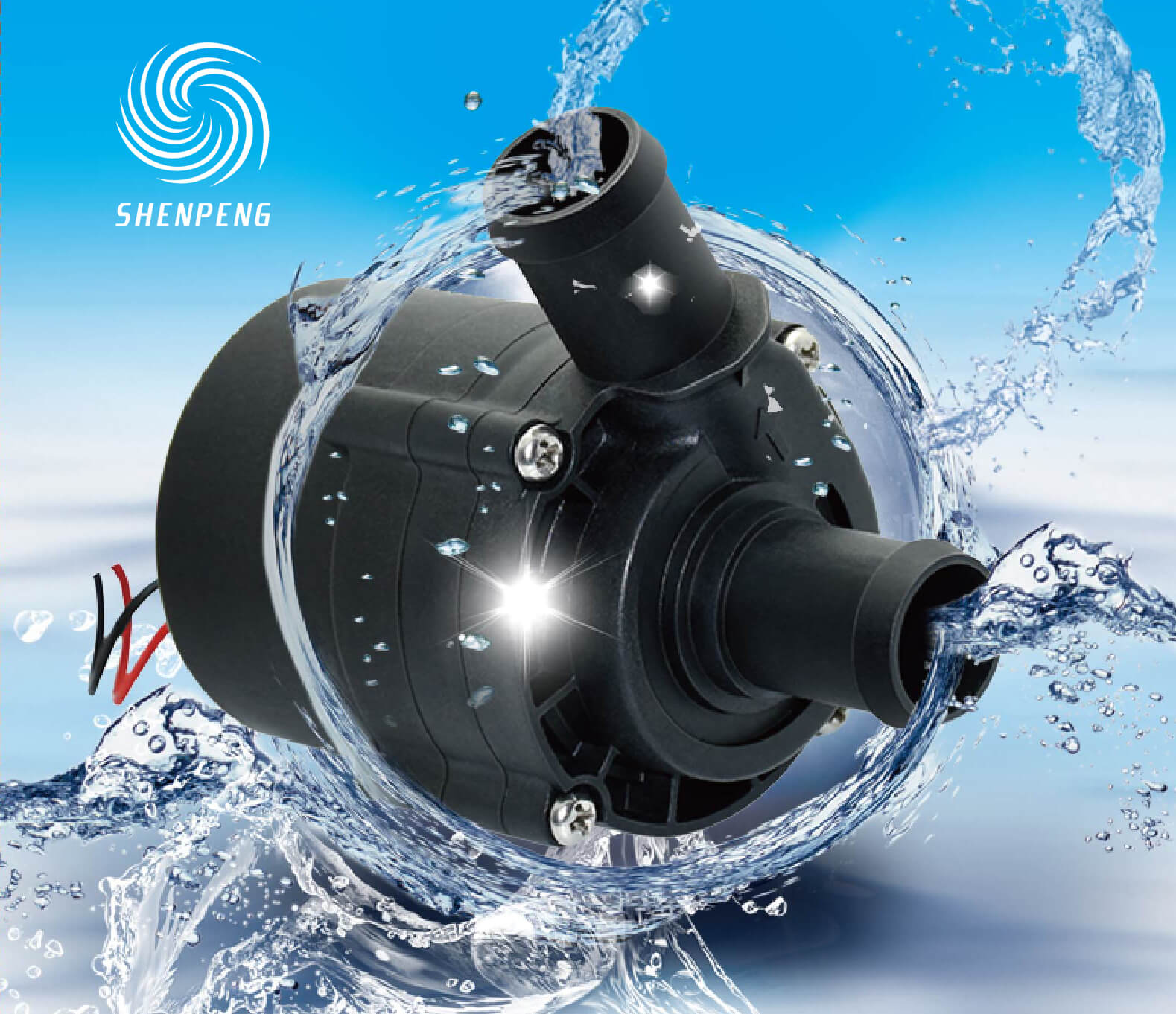 How to choose a smart toilet mini water pump?