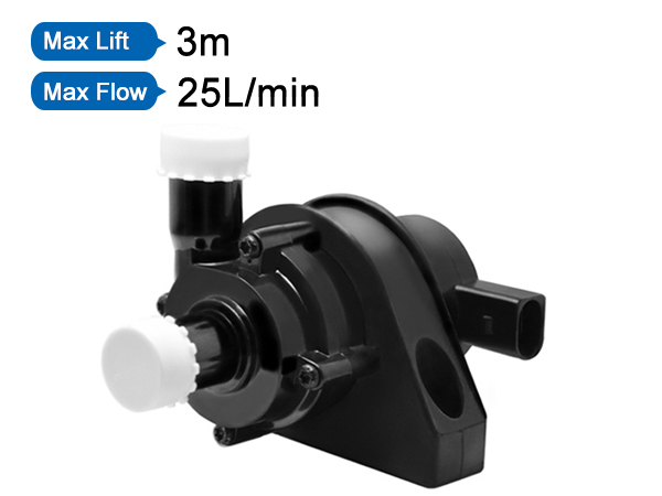 12V/24V Automobile Cooling Pump P5009 12V/24V Automobile Cooling Pump P5009