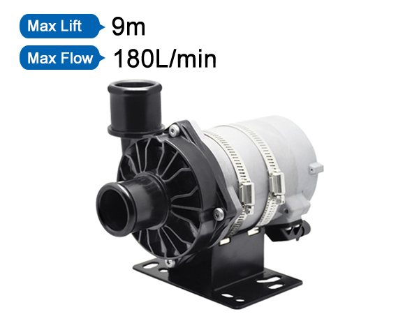 24V Commercial Vehicle DC Pump P9001