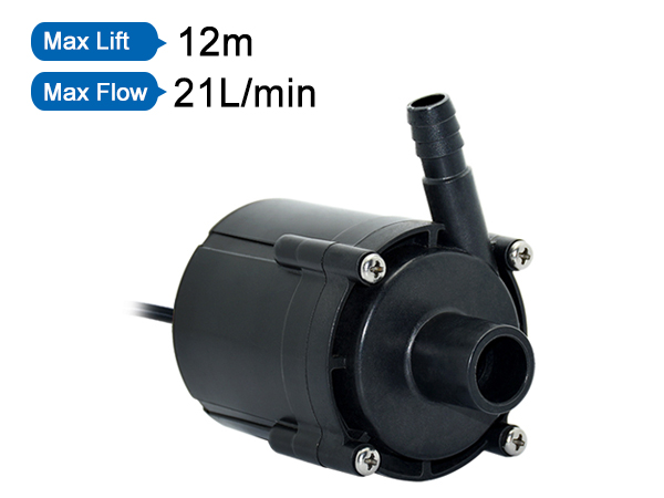 12V/24V Centrifugal DC Water Pump P6005
