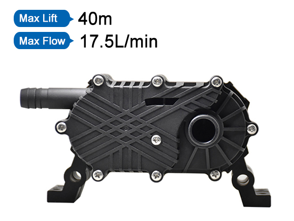 24V Cooling Circulation Water Pump P6076