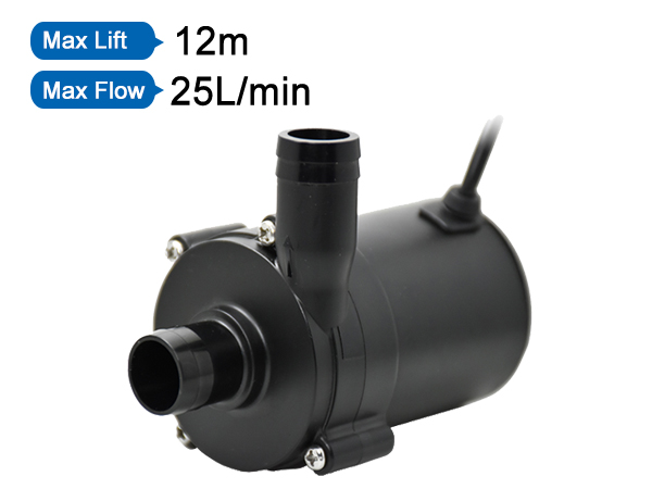 12V Smart Toilet Pump P5032