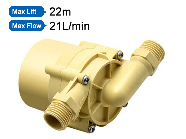 12V/24V Home Dispenser DC Pump P6017