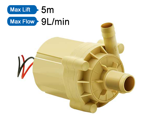 12V/24V DC Water Purifier Pump P4514