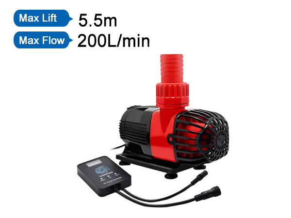 Brushless Aquarium Water Pump P8501
