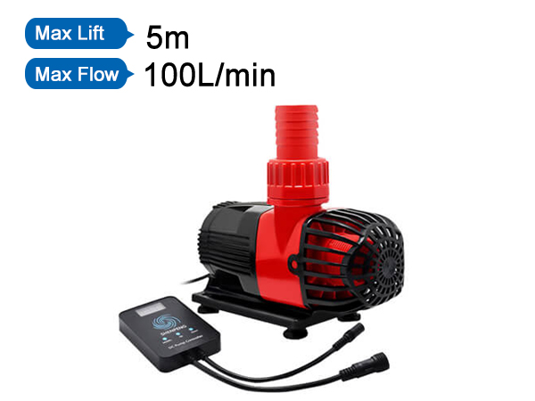 Aquarium DC Water Pump P6501 Aquarium DC Water Pump P6501