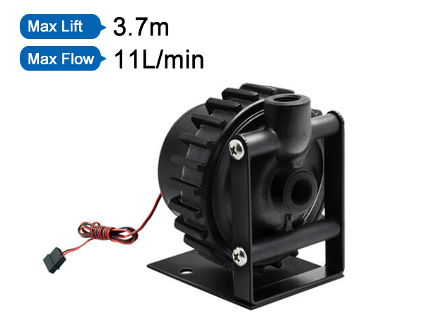 12V/24V Computer Cooling Water Pump P6045