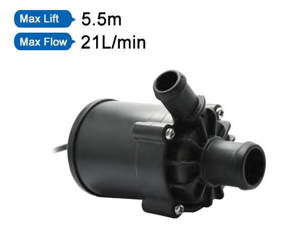 12V/24V Smart Toilet Water Pump P4550