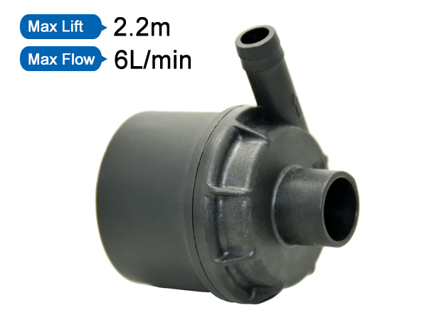 Application range of micro submersible pump