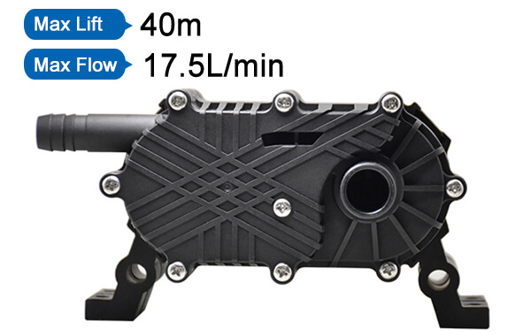 what is a micro high pressure water pump