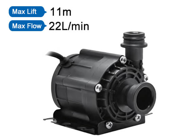The definition and historical origin of the pump