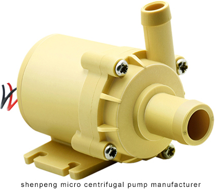 What is centrifugal pump?