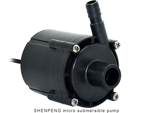 Detailed introduction of submersible pump
