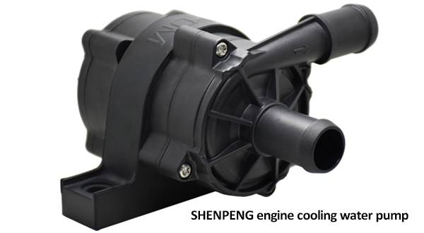 Key factors affecting engine cooling water pump