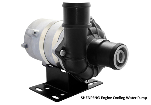 Development Trend of Engine Cooling Water Pump